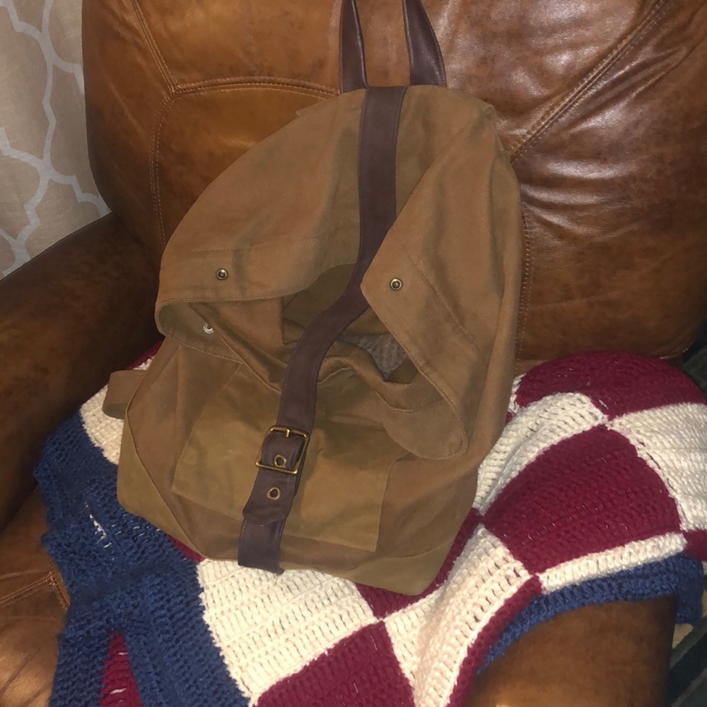 Mother Freedom backpack